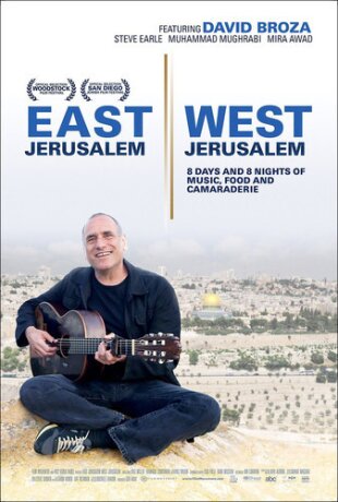 East Jerusalem/West Jerusalem