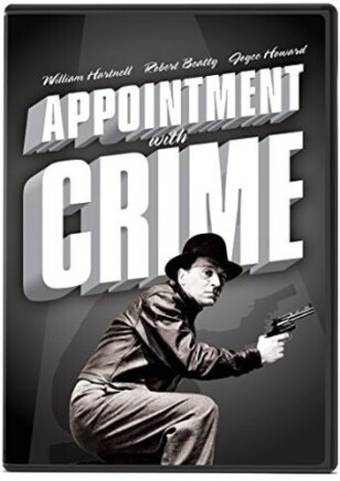 Appointment With Crime b/w