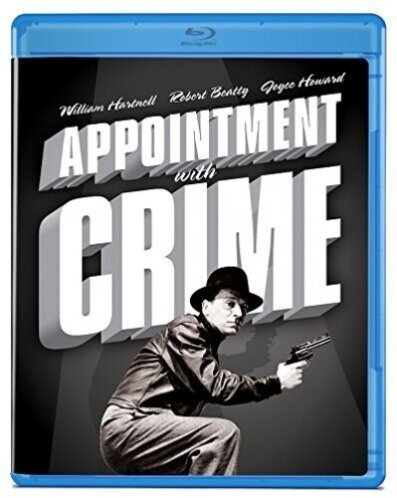 Appointment With Crime b/w