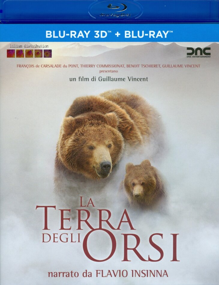 La terra degli orsi (2014)