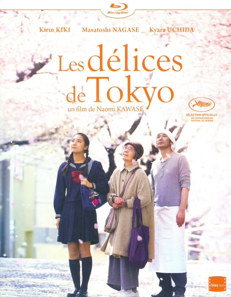 Les délices de Tokyo (2015)