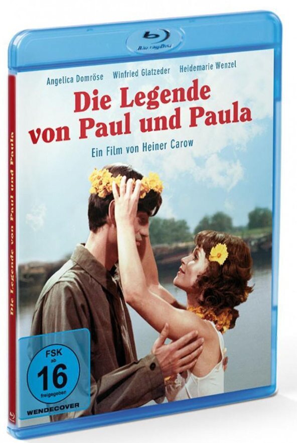 Die Legende von Paul und Paula (1973) Remastered