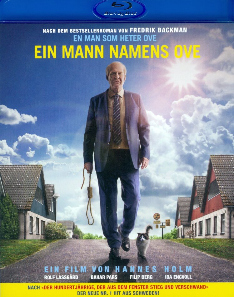 Ein Mann namens Ove (2015)