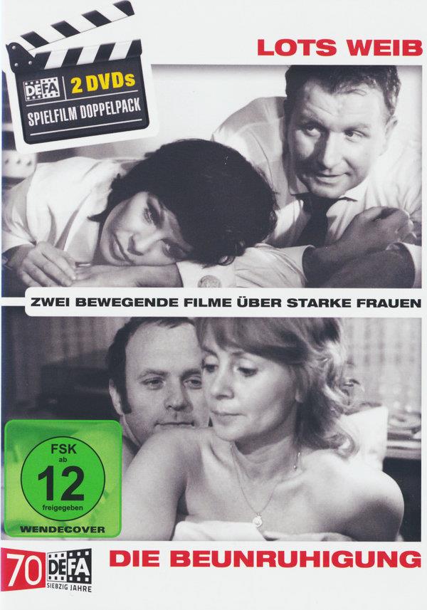 Lots Weib / Die Beunruhigung 2 DVD