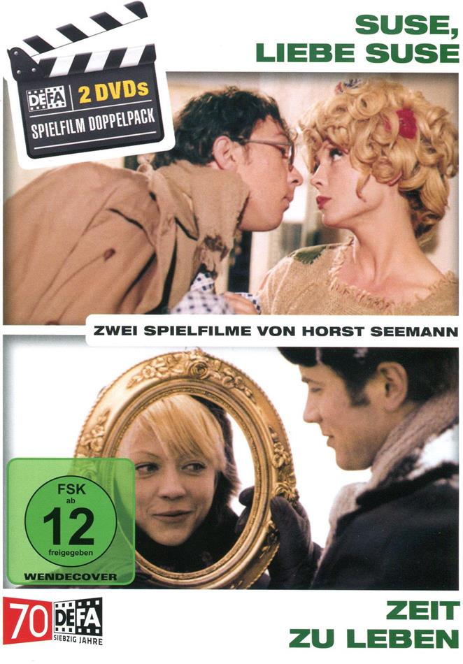 Suse, liebe Suse / Zeit zu leben 2 DVDs