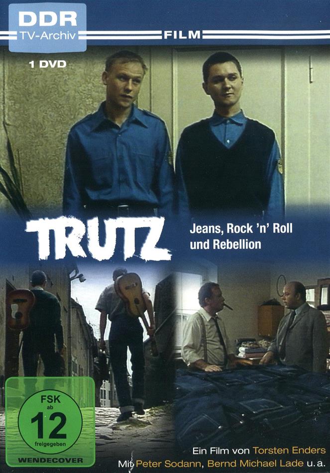 Trutz - Jeans, Rock'n'Roll und Rebellion (1991) DDR TV-Archiv