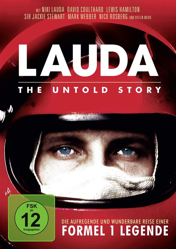 Lauda - The Untold Story (2014)
