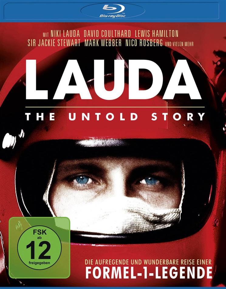 Lauda - The Untold Story (2014)