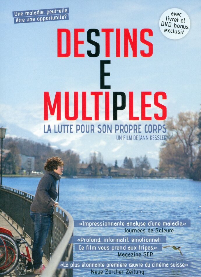 Destins Multiples - La lutte pour son propre corps (2015) 2 DVDs
