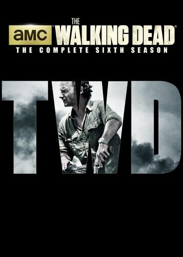 The Walking Dead - Season 6 5 DVDs