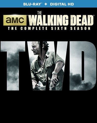 The Walking Dead - Season 6 5 Blu-rays