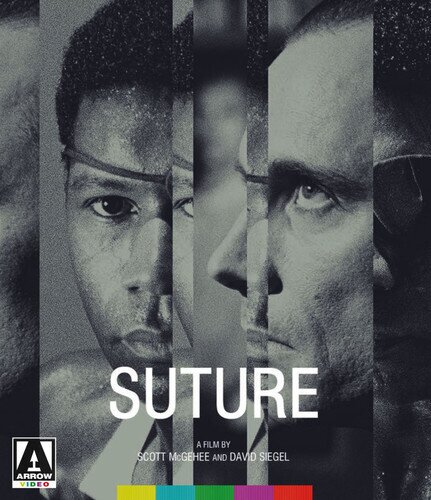 Suture (1993) Special Edition, Blu-ray + DVD