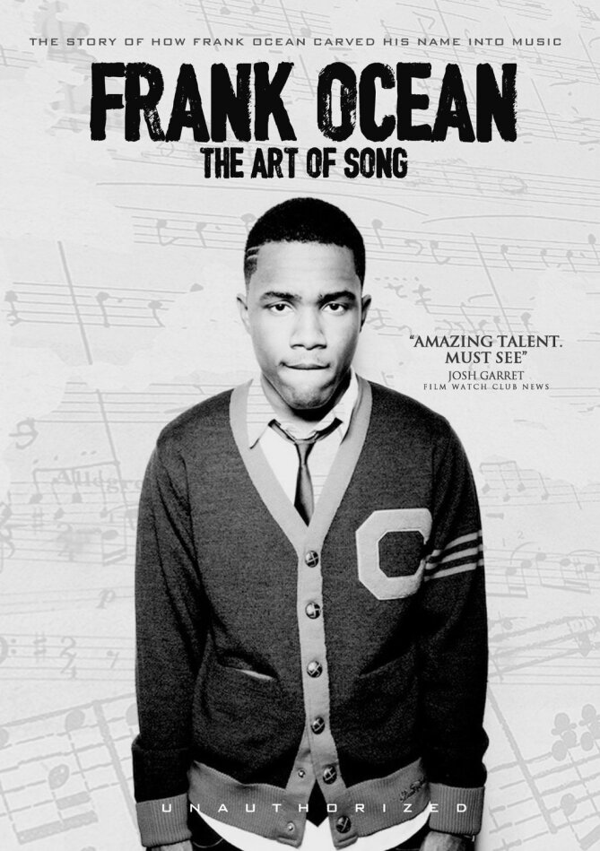 Frank Ocean - The Art of Song (2016)