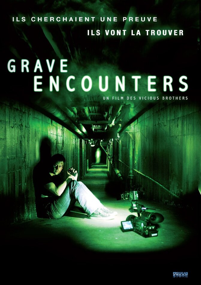 Grave Encounters (2011)