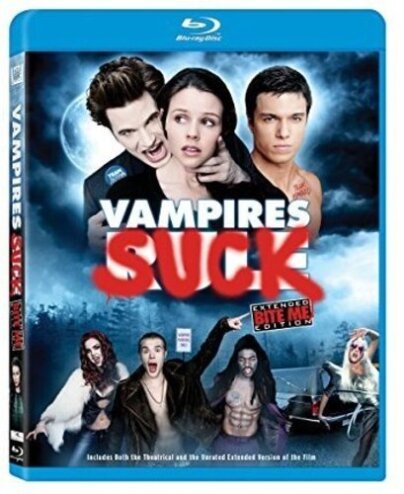 Vampires Suck - Vampires Suck (Unrated) (2010)