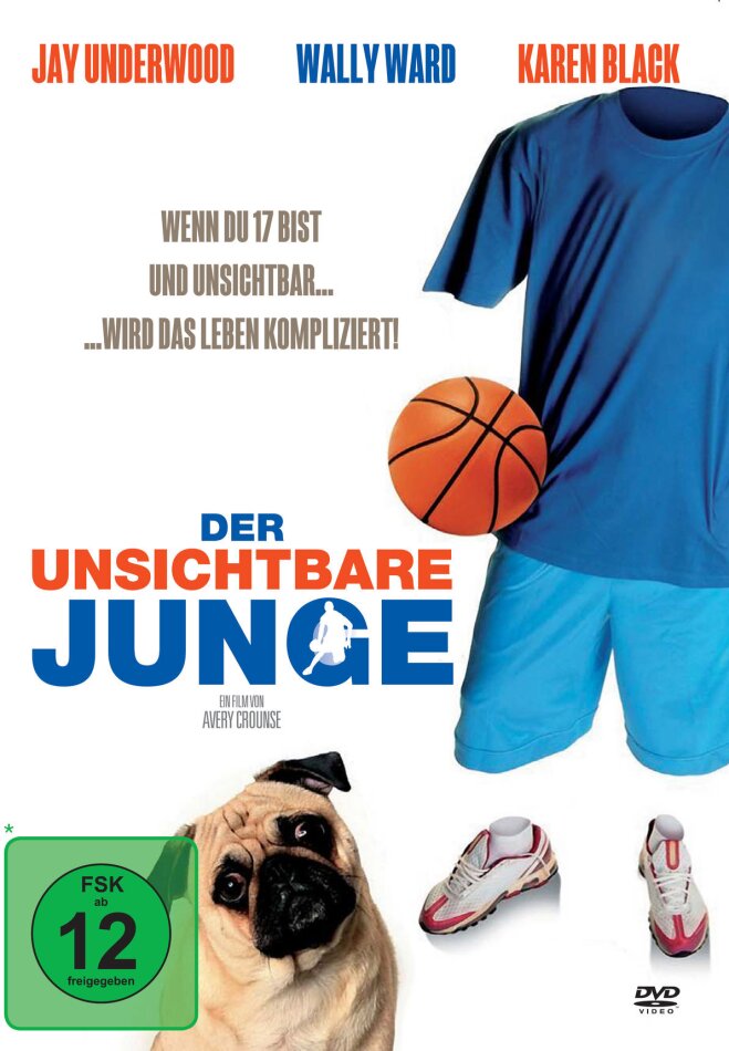 Der unsichtbare Junge (1988)
