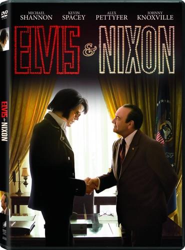 Elvis & Nixon (2015)