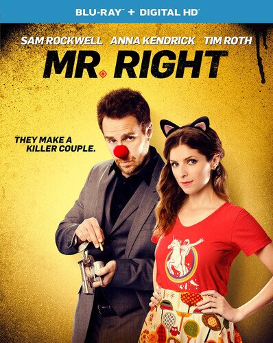 Mr. Right (2015)