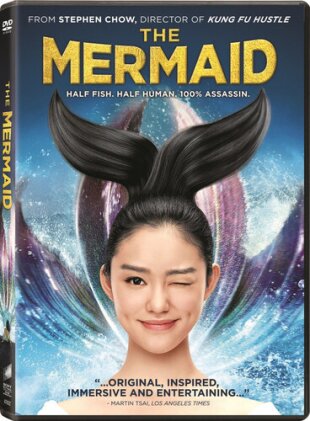 The Mermaid (2016)