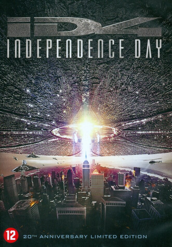 Independence Day (1996) Édition 20ème Anniversaire