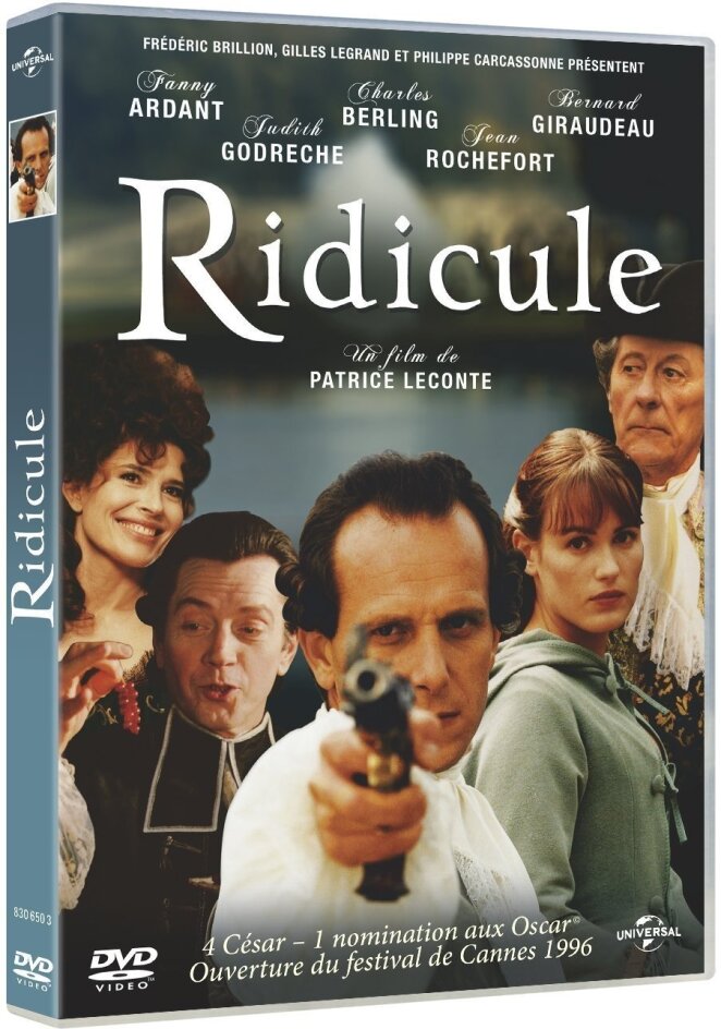 Ridicule (1996) Nouvelle Edition