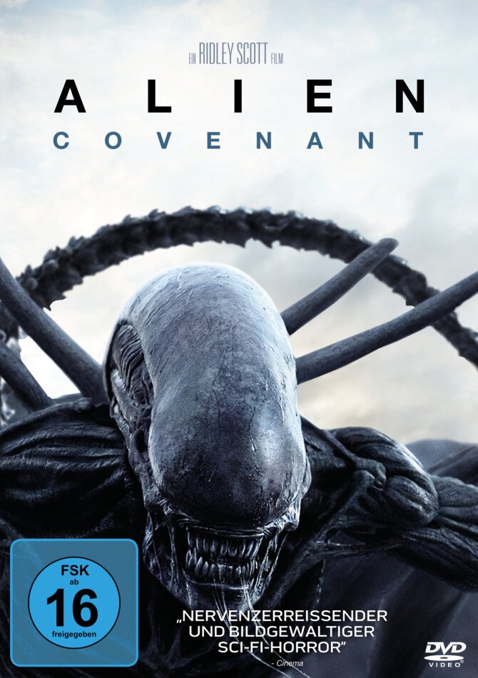 Alien: Covenant (2017)