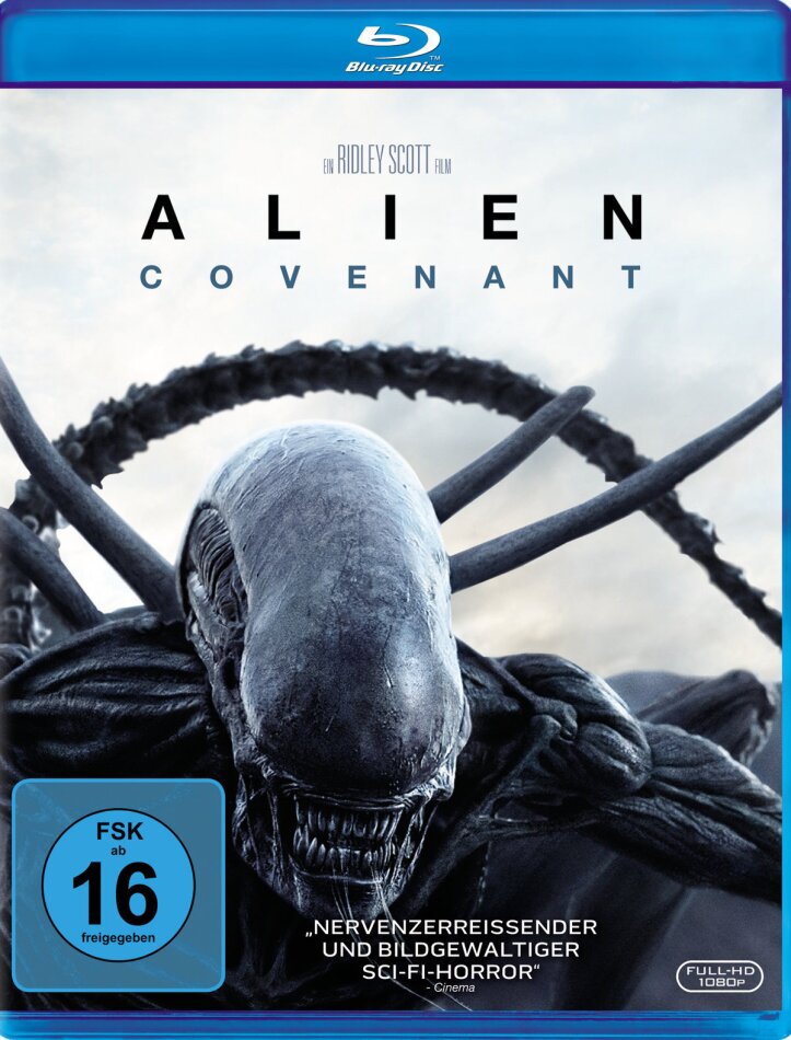 Alien: Covenant (2017)
