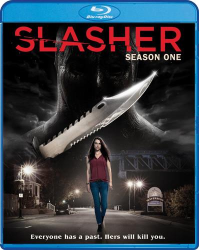 Slasher - Season 1 2 Blu-rays