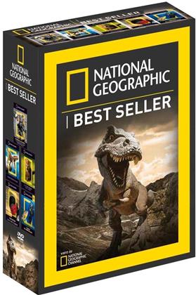National Geographic - I Best Seller (5 DVD)