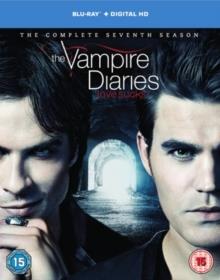 The Vampire Diaries - Season 7 4 Blu-rays