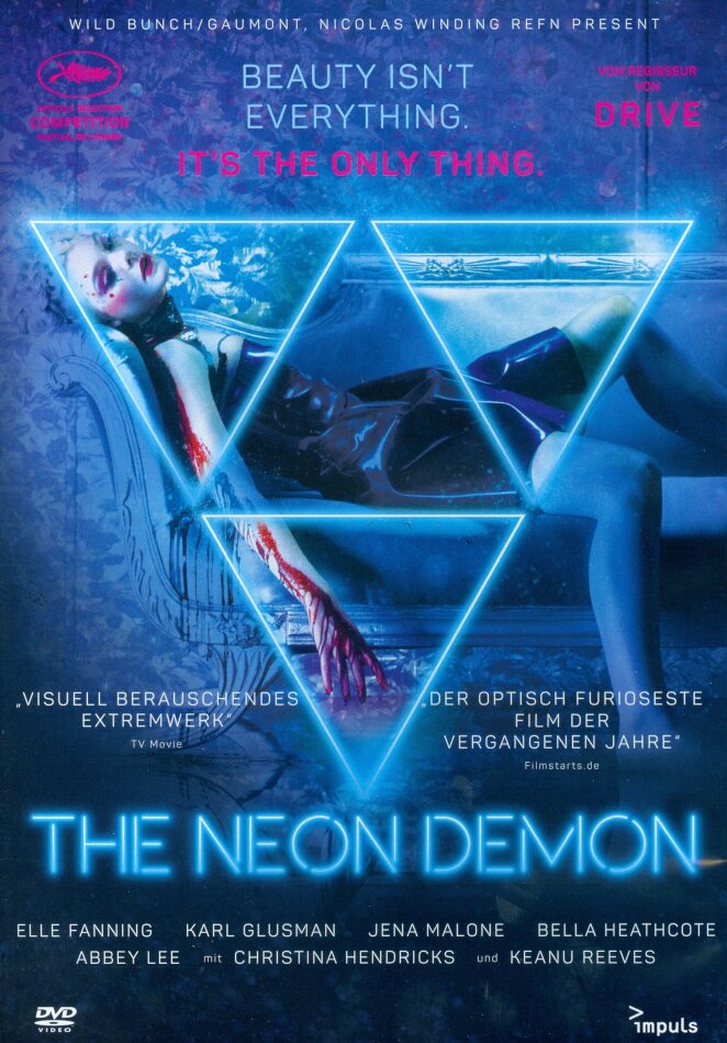 The Neon Demon (2016)
