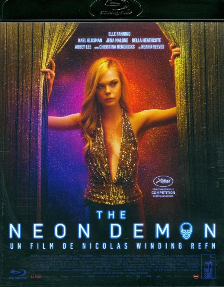 The Neon Demon (2016)