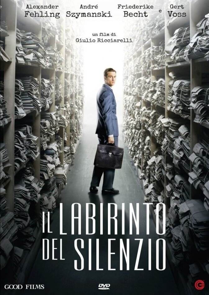 Il labirinto del silenzio (2014)