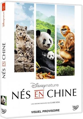 N&eacute;s en Chine (2017)