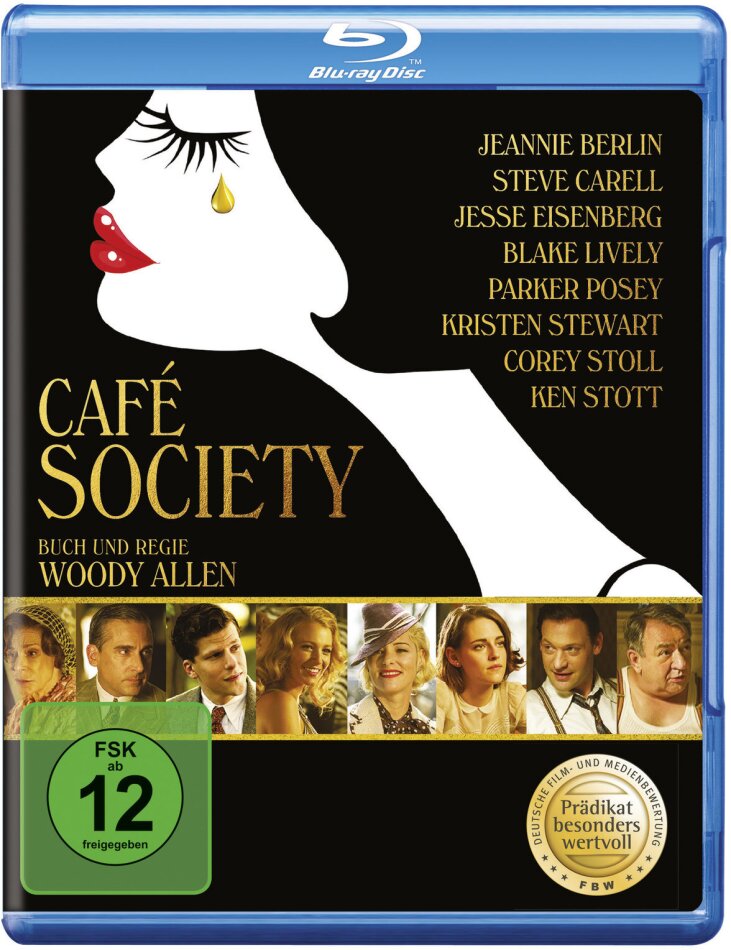 Café Society (2016)