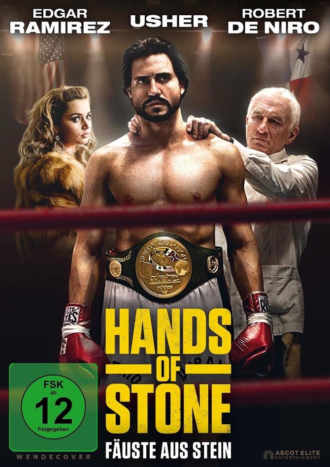 Hands of Stone (2016)