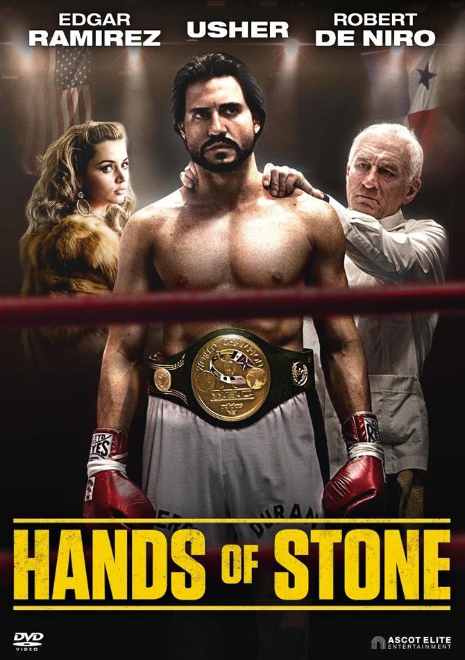 Hands of Stone (2016)
