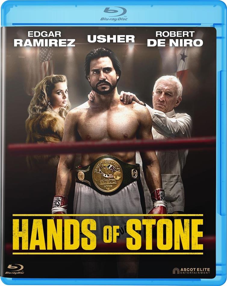 Hands of Stone (2016)