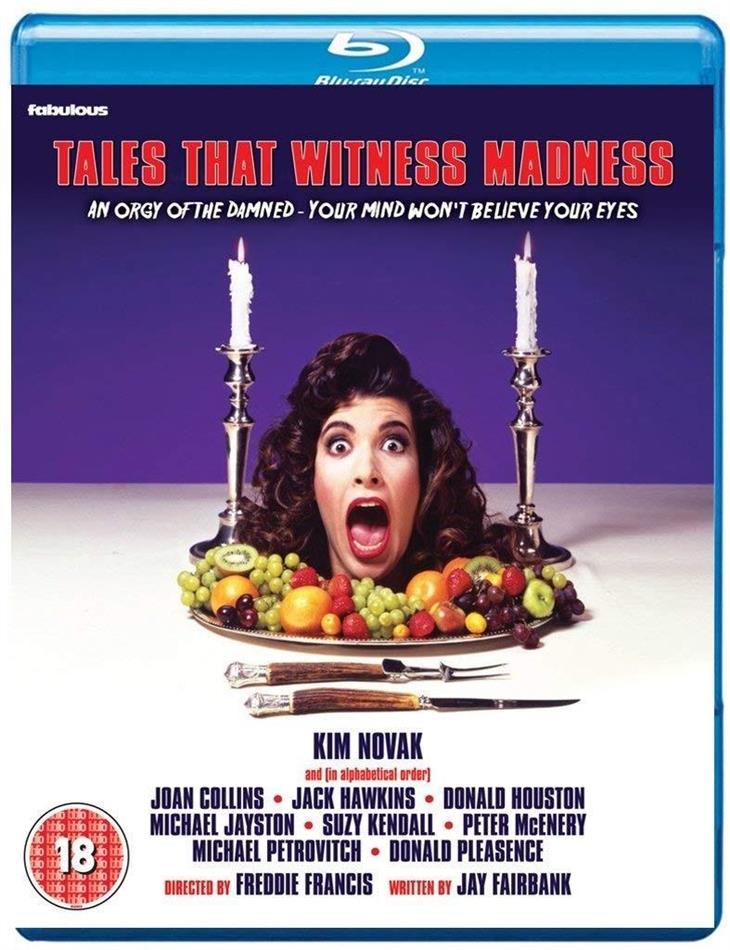 Tales That Witness Madness (1973)