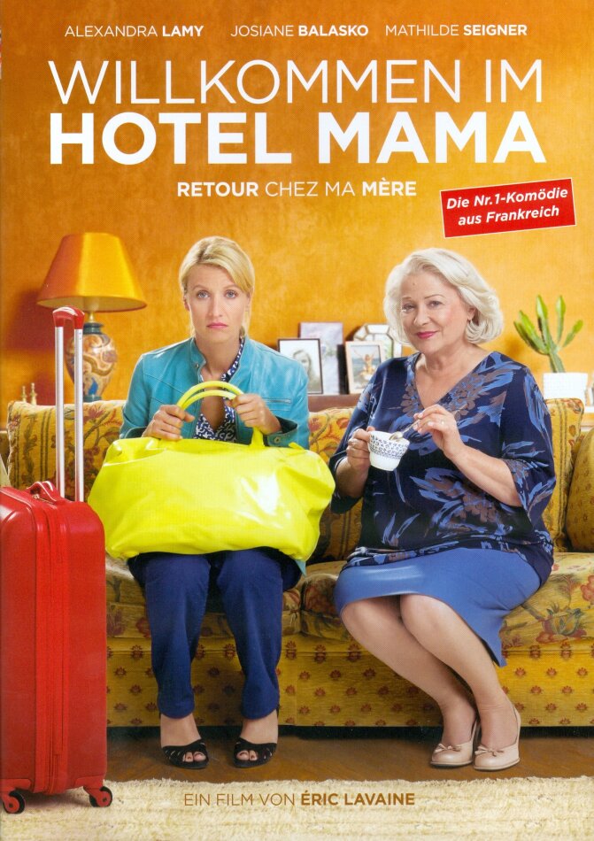 Willkommen im Hotel Mama (2016)