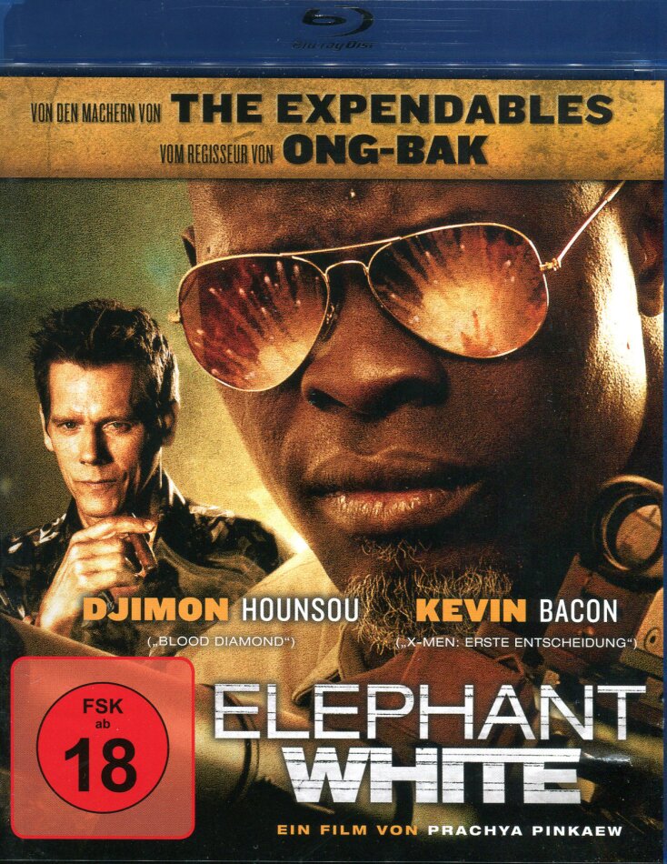 Elephant White (2011)