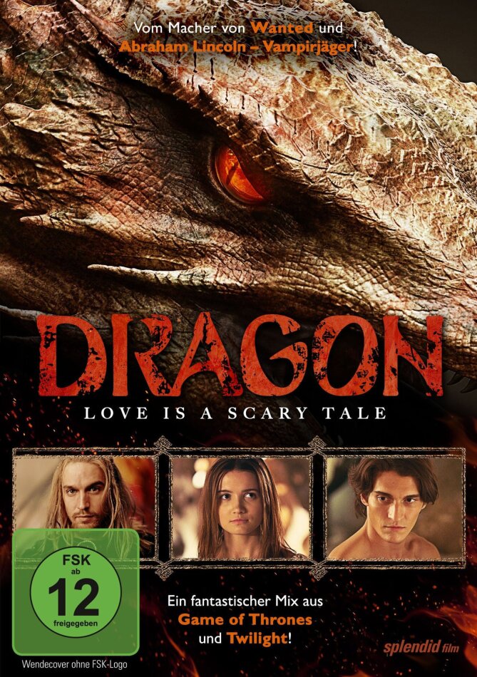 Dragon - Love is a scary Tale (2015)