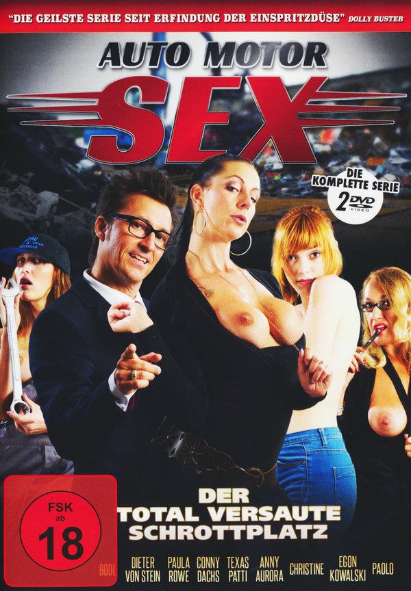 Auto, Motor, Sex 2 DVDs