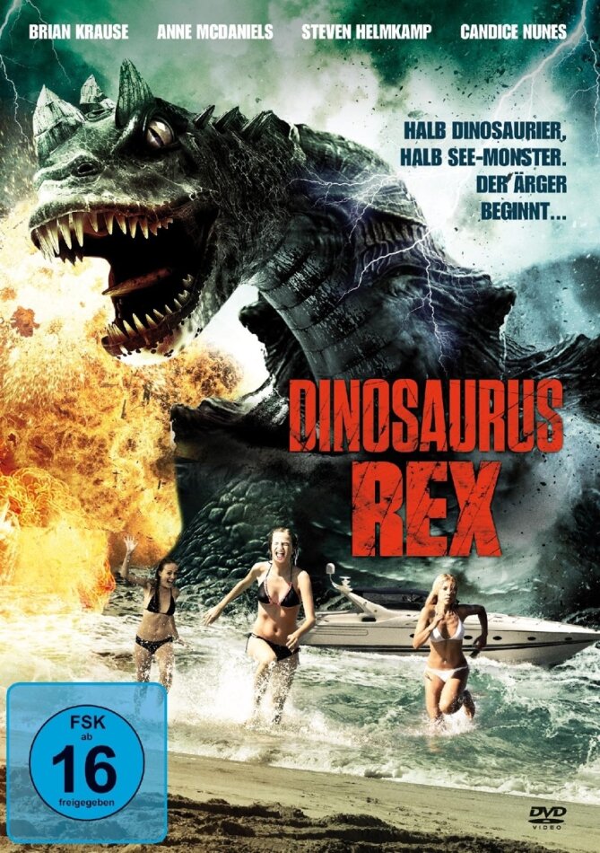 Dinosaurus Rex (2013)