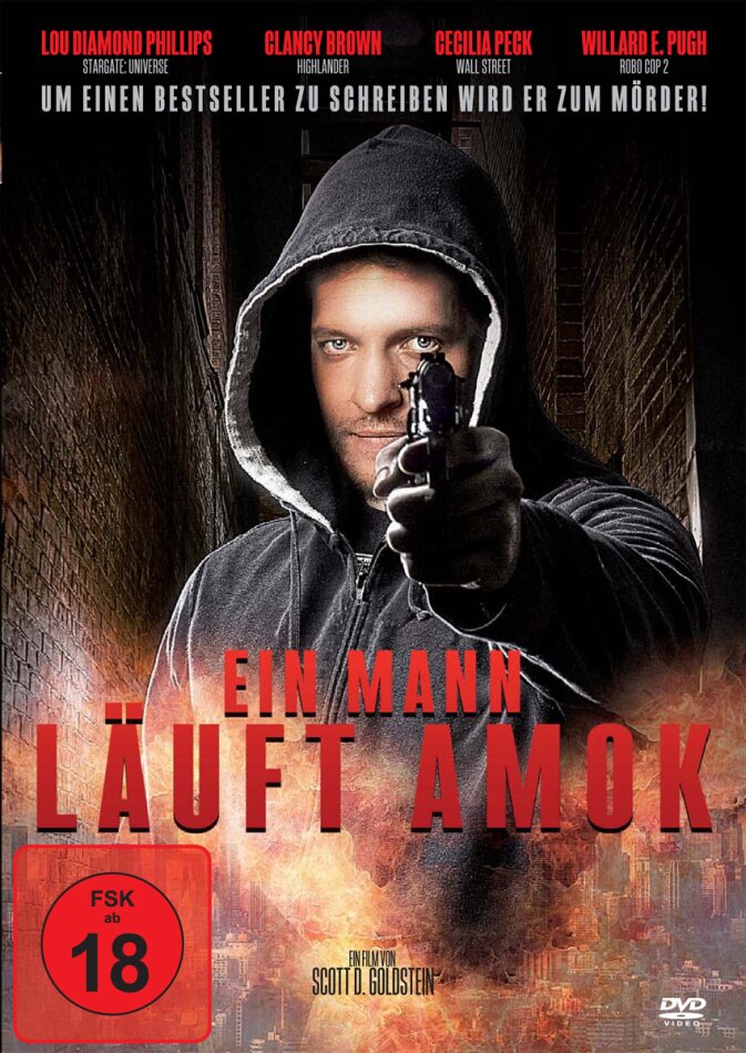 Ein Mann läuft Amok (1991)