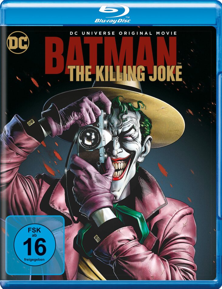Batman - The Killing Joke (2016)