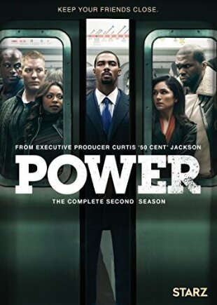 Power - Season 2 3 DVDs