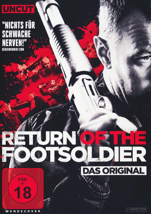 Return of the Footsoldier - Das Original (2015) Uncut