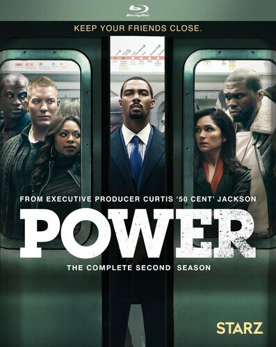 Power: Season 2 - Power: Season 2 (3PC) / (3Pk) 3 Blu-rays
