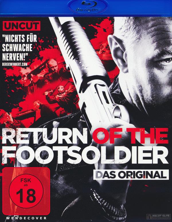 Return of the Footsoldier - Das Original (2015) Uncut